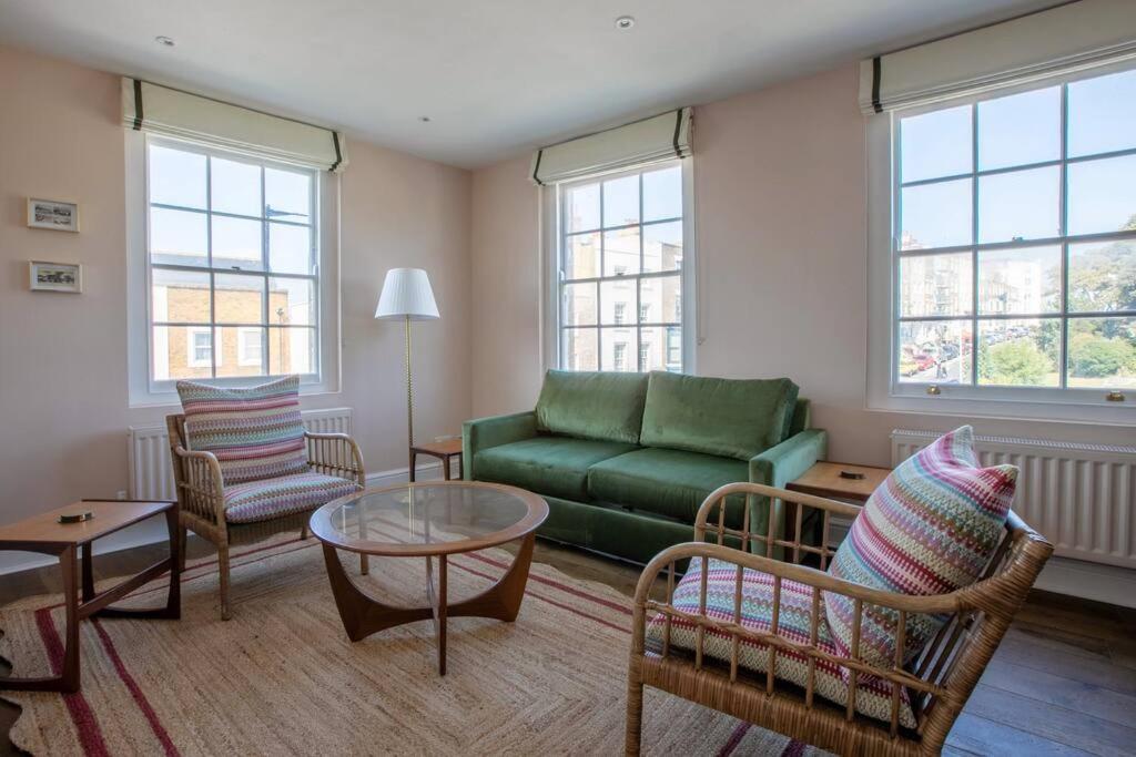 Palm Heights - Top Floor Luxury Flat Margate Exterior photo