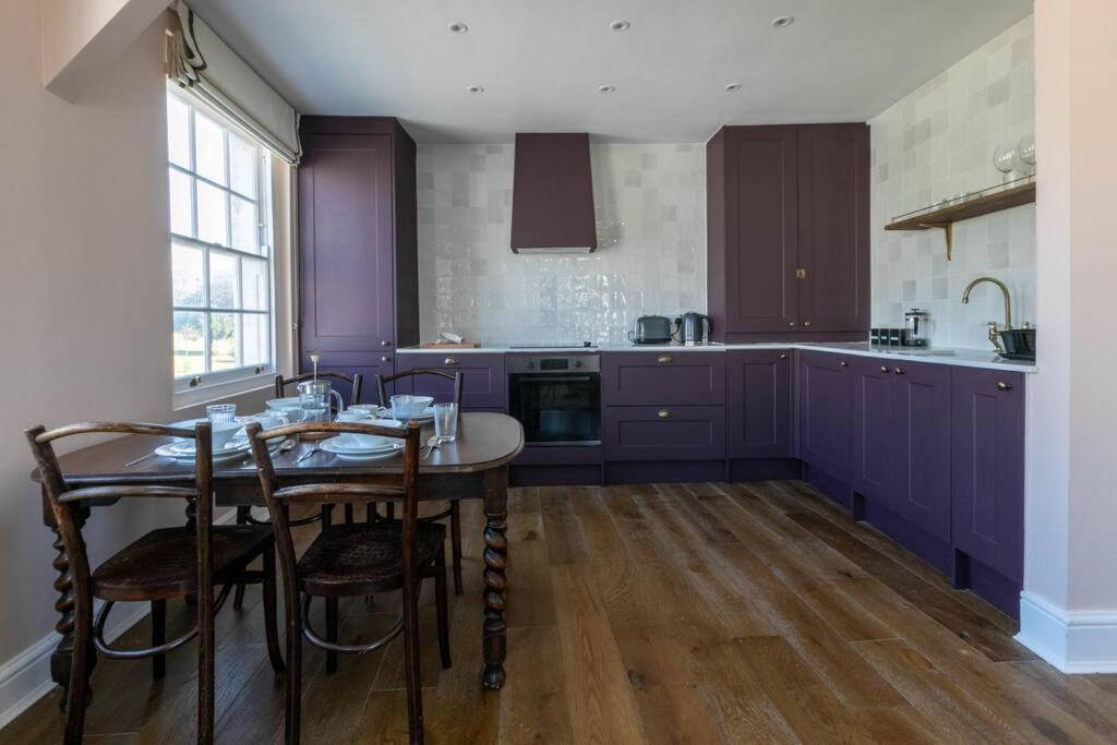Palm Heights - Top Floor Luxury Flat Margate Exterior photo